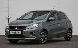 Mitsubishi Mirage (UK) '2020
